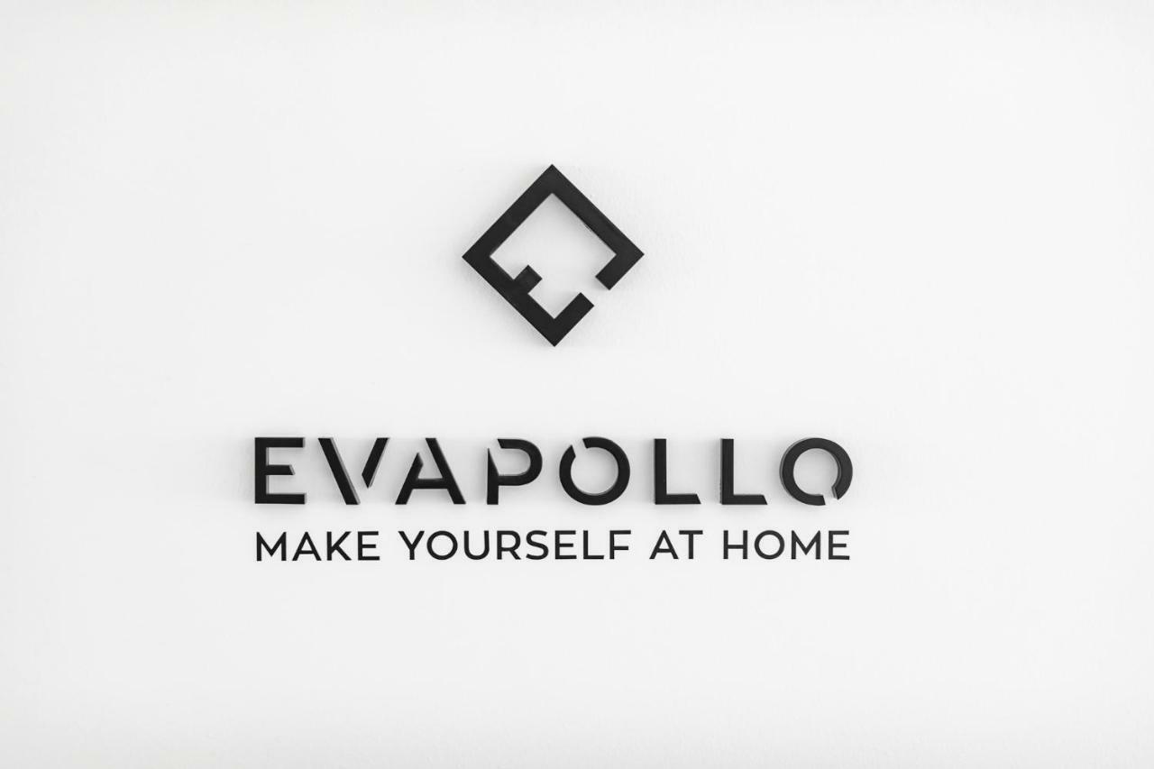 Evapollo Apartment Thessaloniki Exterior photo